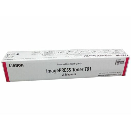 Canon Toner T01 magenta für imagePress C700/800 (8068B001)