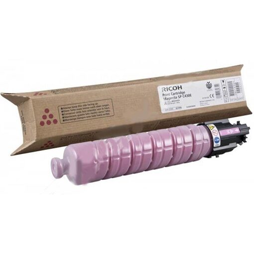 Ricoh Aficio Toner: SP C430DN/C431DN magenta (821096)(821076)(821206) (821281)