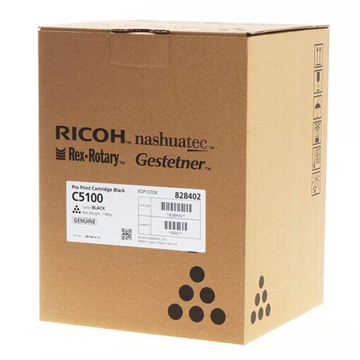 Ricoh Toner C5100 für Pro C5100S black (828225) (828402)