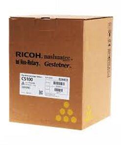 Ricoh Toner-Kit standard capacity C5100 yellow