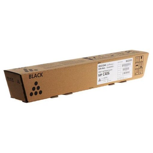 Ricoh Aficio Toner MP C306/C406 black (842095)