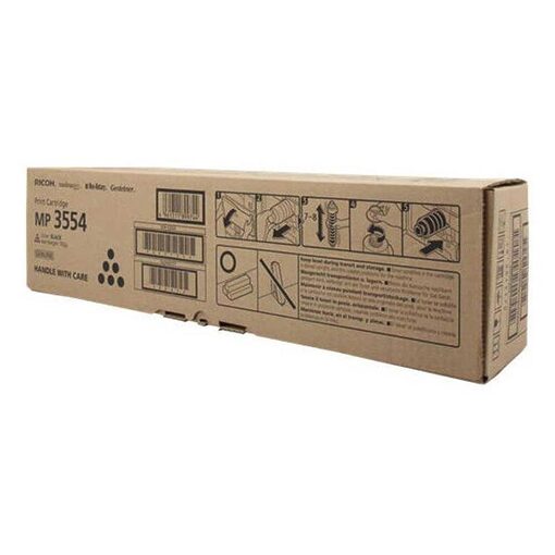 Ricoh Toner-Kit MP3554 black (842125) (842348)