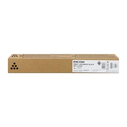 Ricoh Aficio Toner Type C2550E für MP C2030/C2050/C2530/C2550 black (841196)(842057)(842469)