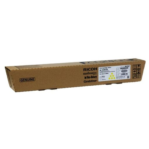 RICOH 842507 Toner yellow 842507 Ricoh IM C 3010