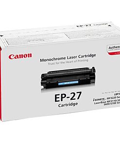 Canon Cart. EP27 für LBP3200/ MF3110/MF3220/MF3240/MF5630/ MF5650/MF5730/MF5750/MF5770 (8489A002)