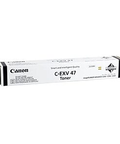 Canon Toner C-EXV47 für IR Advanced C250i/C350i/C351i/ black (8516B002)