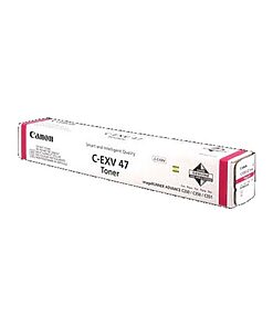 Canon Toner C-EXV47 für IR Advanced C250i/C350i/C351i/ magenta (8518B002)