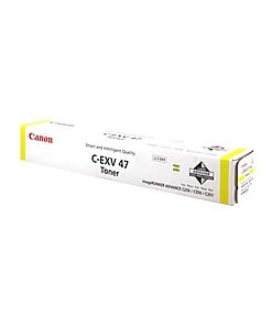 Canon Toner C-EXV47 für IR Advanced C250i/C350i/C351i/ yellow (8519B002)