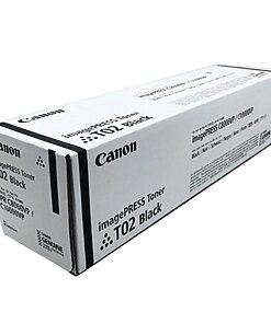 Canon Toner Cart. T02 für iPRC10000/8000VP (8529B001) black