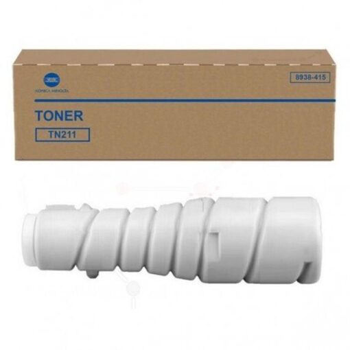 KonicaMinolta bizhub Toner TN211 für 222/250/282 (8938415)