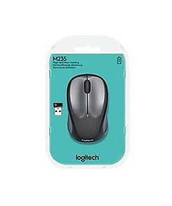 Logitech Wireless Mouse M235 -COLT MATTE- EMEA (910-002201)