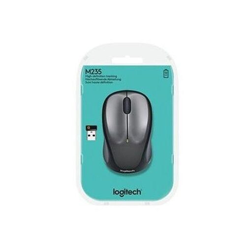 Logitech Wireless Mouse M235 -COLT MATTE- EMEA (910-002201)