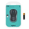 Logitech Wireless Mouse M185 -SWIFT GREY- EWR2 (910-002235)