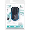 Logitech Wireless Mouse M185 blue (910-002236)