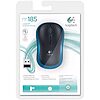 Logitech Wireless Mouse M185 blue (910-002239)