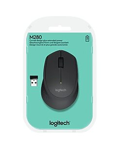 Logitech M280 Wireless Mouse (910-004287)