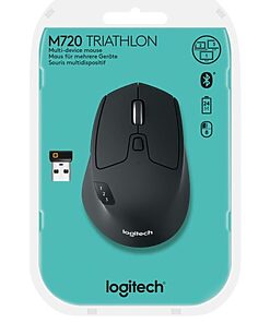 Logitech M720 Triathlon Mouse (910-004791)