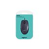 Logitech Mouse M100 grey (910-005003)