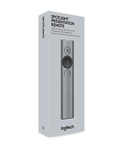 Logitech Remote Control 910-005166 LOGZRSLATE black