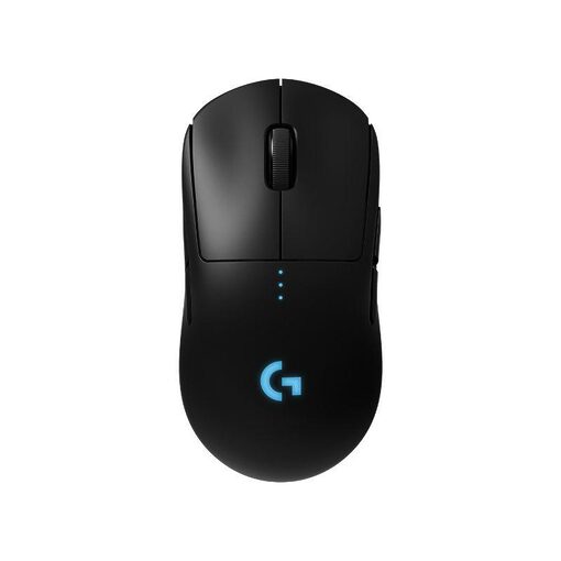 Logitech Mouse Pro wireless black(910-005272)