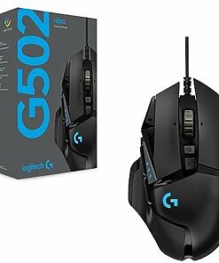 Logitech Hero Gaming Mouse G502 (910-005470)