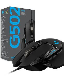 Logitech Lightspeed Gaming Mouse G502 (910-005568)