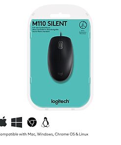 Logitech Wireless Mouse M235 -COLT MATTE- EMEA (910-002201)