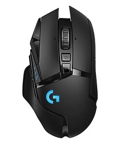 Logitech Lightspeed Gaming Mouse G502 (910-005567)