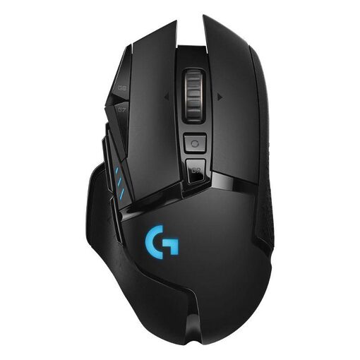 Logitech Lightspeed Gaming Mouse G502 (910-005567)