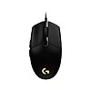 Logitech G203 Lightsync Gaming Mouse USB black (910-005796)