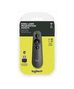 Logitech R500s Graphite Presenter 910-005843