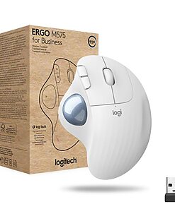 Logitech Ergo M575 white (910-005870)