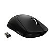 Logitech Pro X superlight wireless Gaming Mouse black (910-005881)