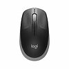 Logitech M190 Full-size wireless Mouse grey (910-005906)