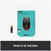 Logitech M190 Full-size wireless Mouse red (910-005908)