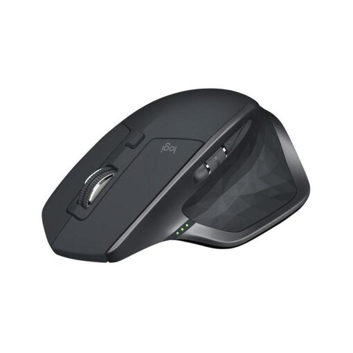 Logitech MX Master 2S Wireless Mouse graphite (910-005966)