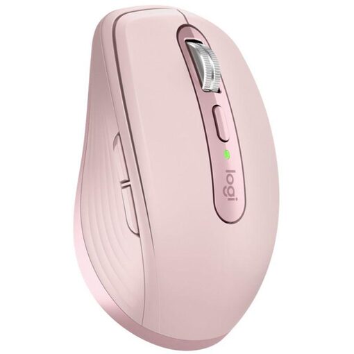 Logitech MX Anywhere 3 Wireless Mouse rose (910-005990)