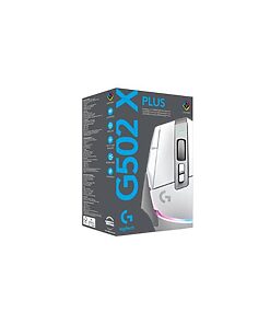 Logitech G502 X LIGHTSPEED white 910-006189 5099206096394