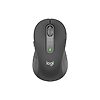 Logitech Wireless Mouse M650 L left handed Graphite (910-006239)