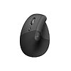 Logitech 910-006474 / Lift Vertical Left Schwarz Maus