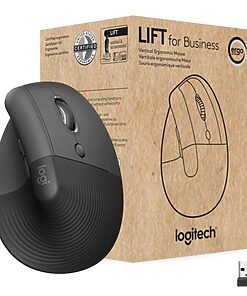 Logitech Lift for Business Mouse 910-006494