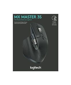 Logitech MX Master 3S Black Mouse 910-006559