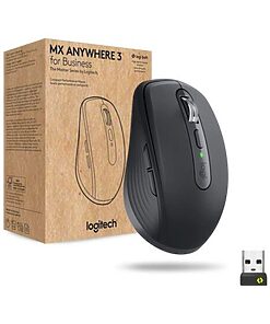 Logitech MX MASTER 3S for Business 910-006582 5099206107885