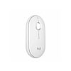 Logitech 910-007013 / Pebble 2 M350s White Wei¯ Maus