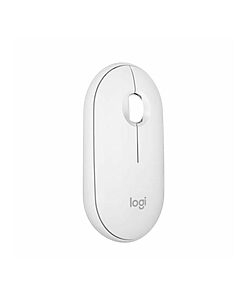 Logitech 910-007013 / Pebble 2 M350s White Wei¯ Maus