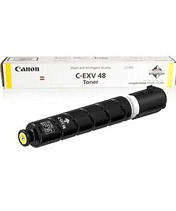 Canon Toner Cart. C-EXV48 für IR C1300/C1335iF/C1325iF/ C1335iFC/C1335iFC yellow (9109B002)