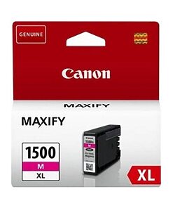 Canon Ink Cart. PGI-1500XL M für Maxify Series magenta high capacity (9194B001)