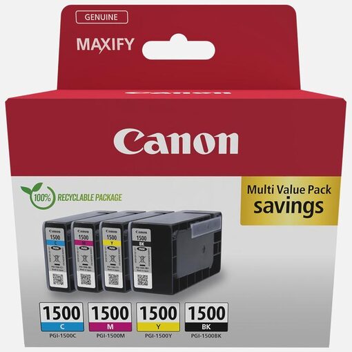 Canon 9218B006 / PGI-1500  BK