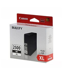 Canon Ink Cart. PGI-2500XL BK für Maxify Series black (9254B001)