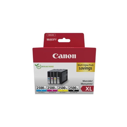 Canon 9254B010 / PGI-2500XL BK